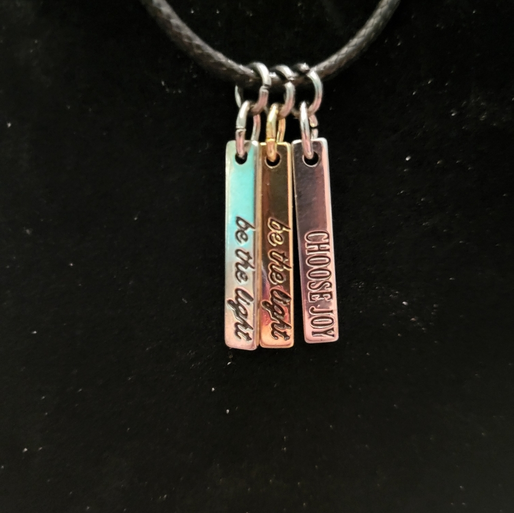 Cute necklace